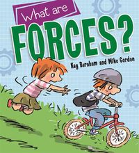 Cover image for Discovering Science: What are Forces?
