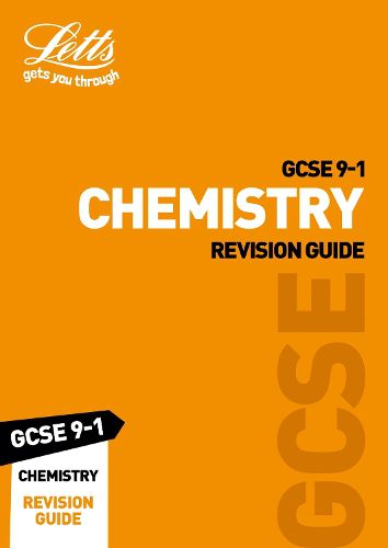 GCSE 9-1 Chemistry Revision Guide