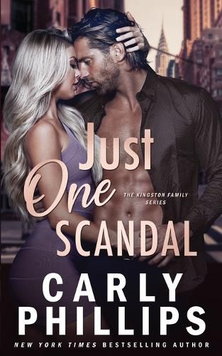 Cover image for Just One Scandal