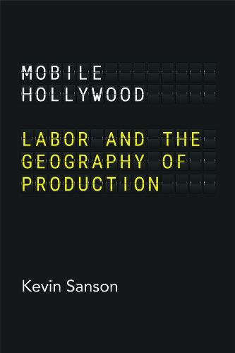 Cover image for Mobile Hollywood