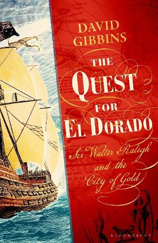 Cover image for The Quest for El Dorado