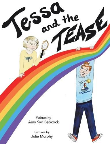 Cover image for Tessa and the Tease