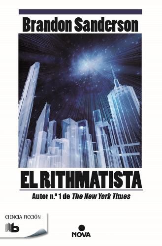 Cover image for El rithmatista  /  The Rithmatist