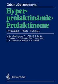 Cover image for Hyperprolaktinamie - Prolaktinome