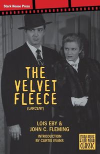 Cover image for The Velvet Fleece