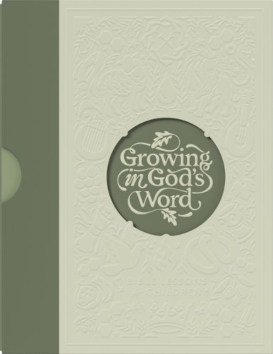 Cover image for Growing in God's Word, Baptist Edition, Level 2
