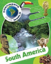 Cover image for South America