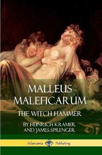 Cover image for Malleus Maleficarum