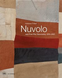 Cover image for Nuvolo and Post-War Materiality: 1950-1965