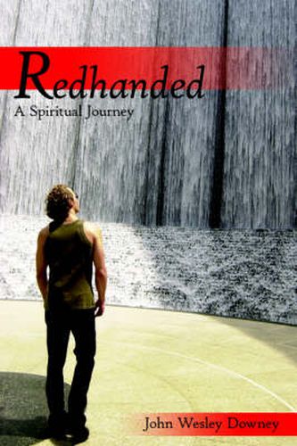 Cover image for Redhanded: A Spiritual Journey