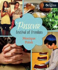 Cover image for Passover: Festival of Freedom