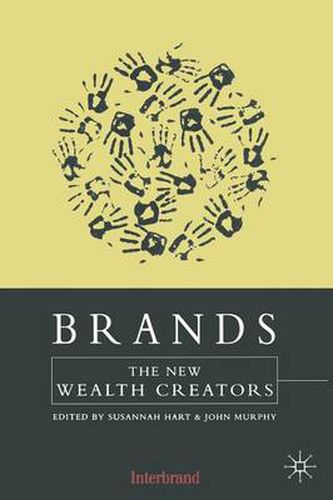 Cover image for Brands: The New Wealth Creators