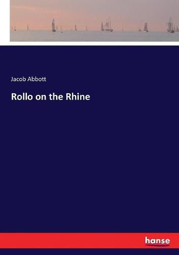 Cover image for Rollo on the Rhine