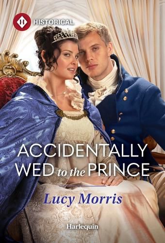 Cover image for Accidentally Wed to the Prince