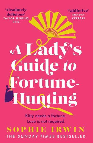 Cover image for A Lady's Guide to Fortune-Hunting