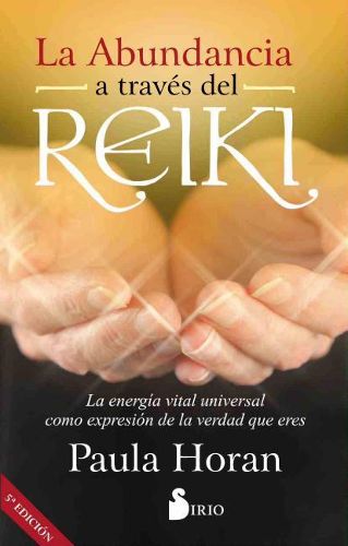 Cover image for Abundancia a Traves del Reiki