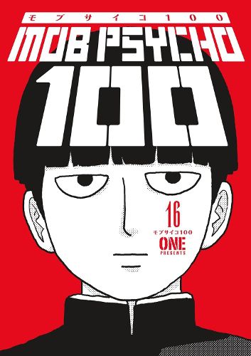 Cover image for Mob Psycho 100 Volume 16