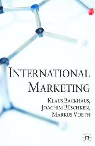 Cover image for International Marketing