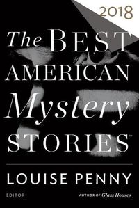 Cover image for The Best American Mystery Stories 2018