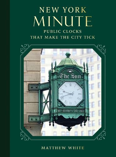 Cover image for New York Minute