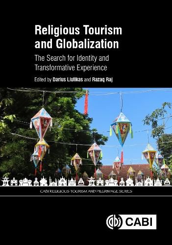 Cover image for Religious Tourism and Globalization
