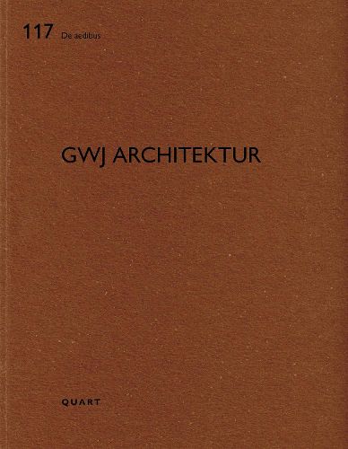 Cover image for GWJ Architektur