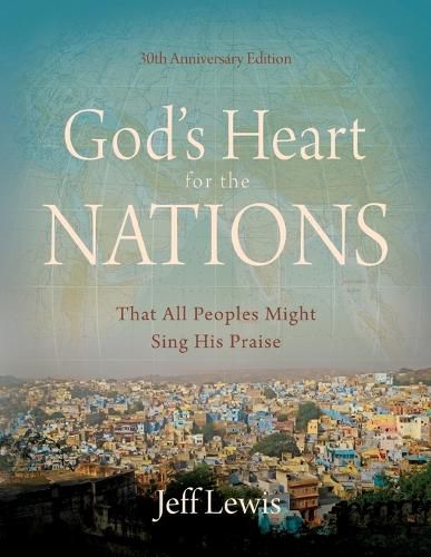 Cover image for God's Heart for the Nations