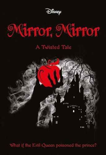 Cover image for Mirror, Mirror (Disney: a Twisted Tale #7)