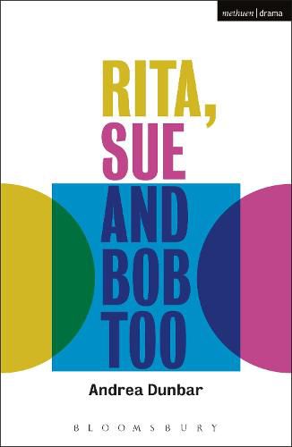 Cover image for Rita, Sue and Bob Too