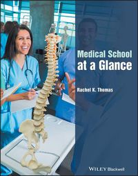Cover image for Medical School at a Glance