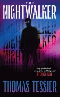 Cover image for The Nightwalker