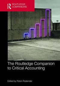 Cover image for The Routledge Companion to Critical Accounting