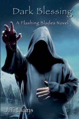 Cover image for Dark Blessing