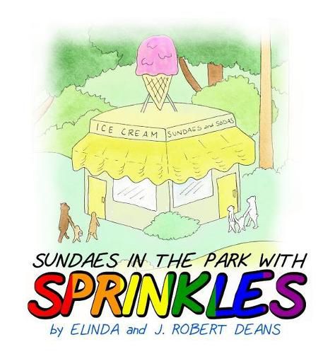 Sundaes in the Park with Sprinkles