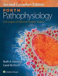 Cover image for Porth Pathophysiology: Concepts of Altered Health States