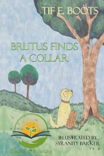 Cover image for Brutus Finds a Collar