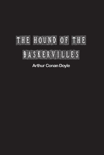 Cover image for The Hound of the Baskervilles
