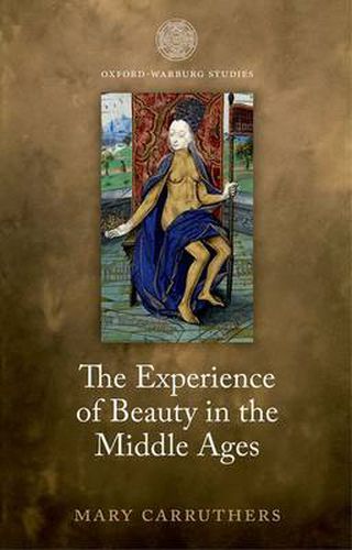 Cover image for The Experience of Beauty in the Middle Ages