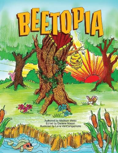 Cover image for BEETOPIA