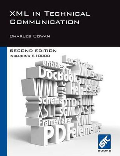 Cover image for XML in Technical Communication (second Edition)