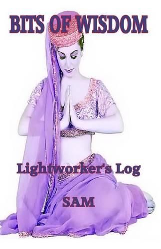 Cover image for Bits of Wisdom: Lightworker's Log