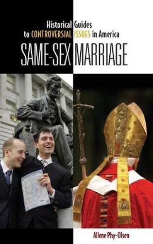 Cover image for Same-Sex Marriage