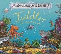 Cover image for Tiddler Gift-ed