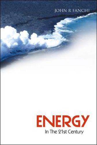 Cover image for Energy In The 21st Century