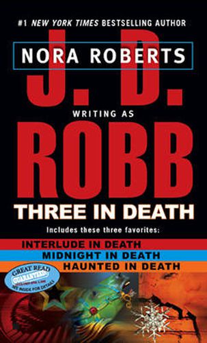 Cover image for Three in Death
