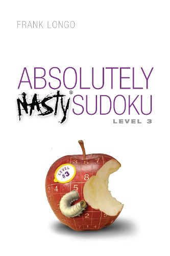 Cover image for Absolutely Nasty (R) Sudoku Level 3