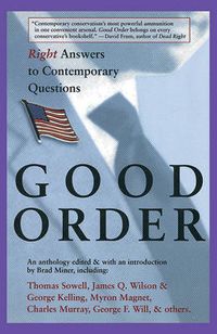 Cover image for Good Order: Right Answers to Contemporary Questions