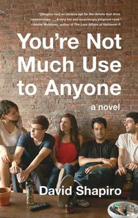 Cover image for You're Not Much Use to Anyone: A Novel