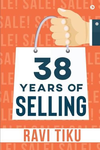 Cover image for 38 Years of Selling