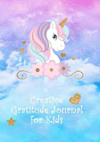 Cover image for Gratitude Journal for Kids